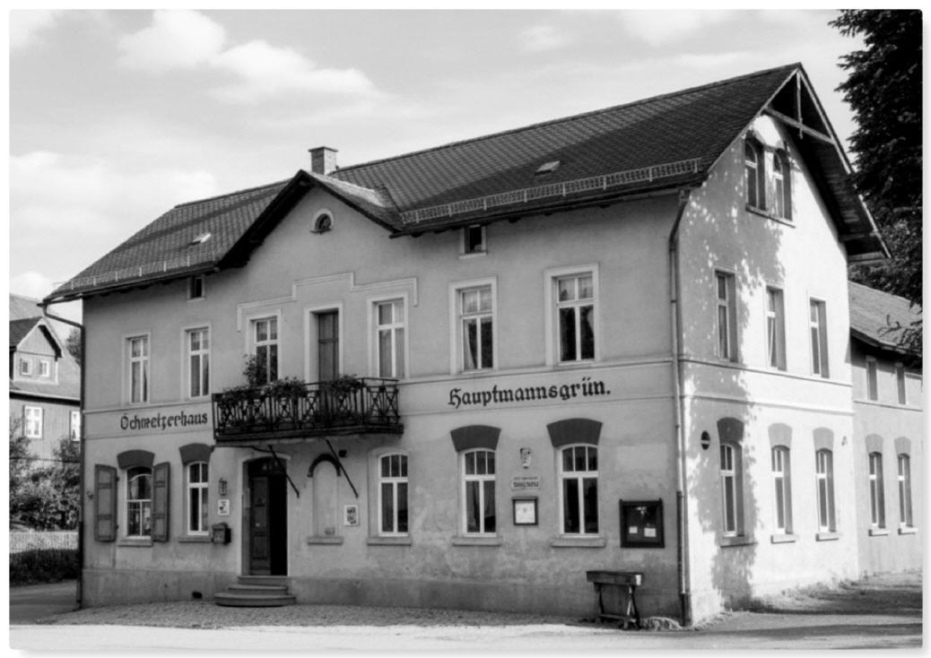 Die Gastst&auml;tte Schweizerhaus